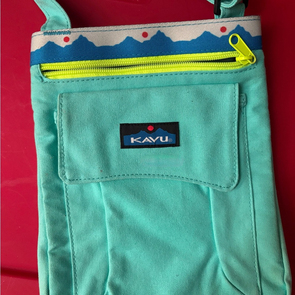 Kavu KeeperTravel Crossbody  Bag